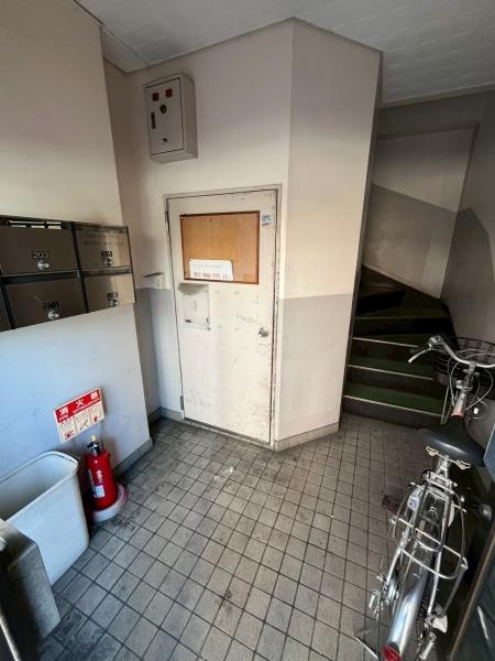 エスコーポ平野(その他共用部分)