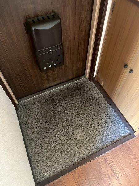 エスコーポ平野(玄関)