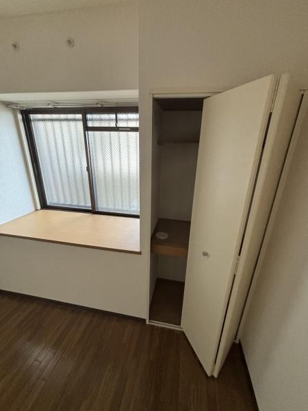 大阪市住吉区苅田5丁目のマンション(収納)