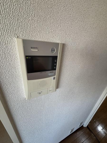 大阪市住吉区苅田5丁目のマンション(セキュリティ)