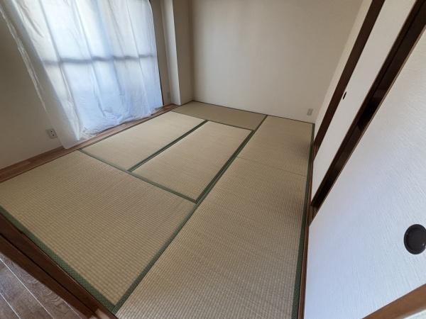 大阪市住吉区苅田5丁目のマンション(和室)