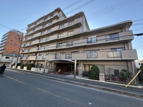 大阪市住吉区苅田5丁目のマンション