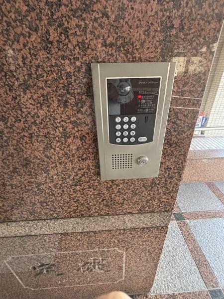 大阪市住吉区苅田5丁目のマンション(セキュリティ)