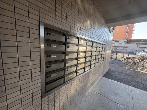 大阪市住吉区苅田5丁目のマンション(その他共用部分)