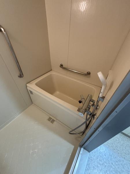 大阪市住吉区苅田5丁目のマンション(バス)
