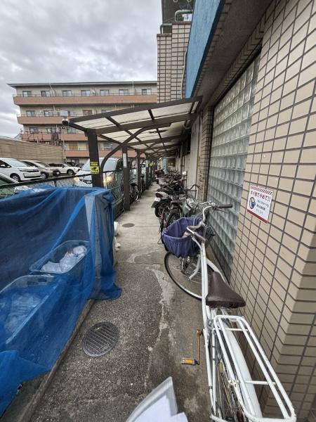 サンエクスプレス(その他共用部分)