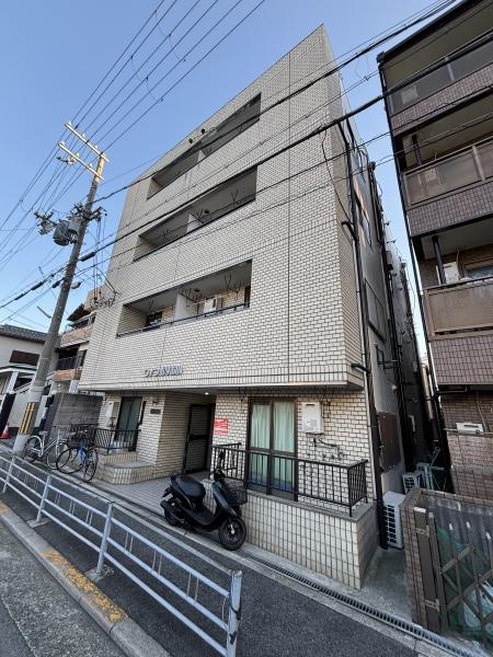 大阪市住吉区遠里小野6丁目のマンション