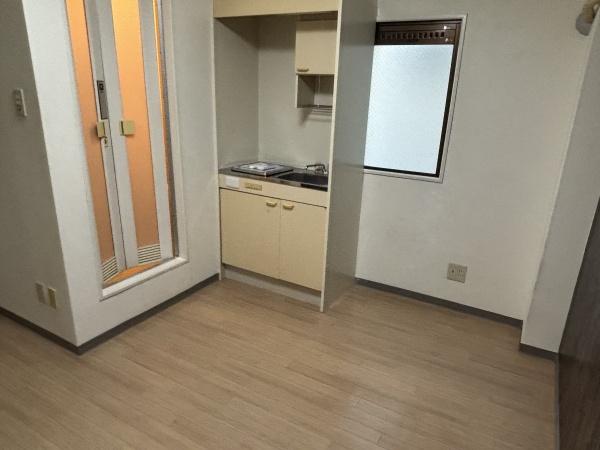 大阪市住吉区遠里小野6丁目のマンション(リビング)