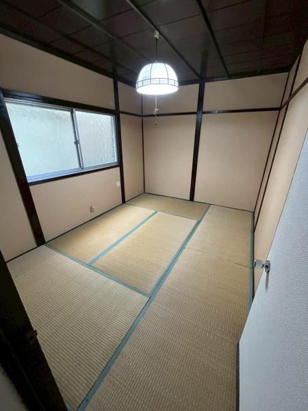 喜連東2丁目戸建貸家(和室)