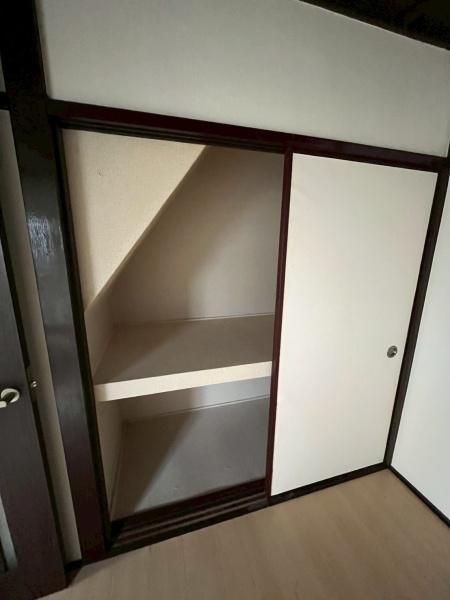 喜連東2丁目戸建貸家(収納)