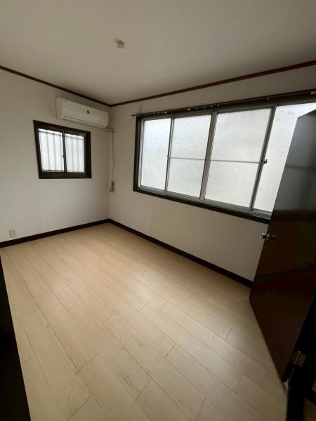 喜連東2丁目戸建貸家(洋室)