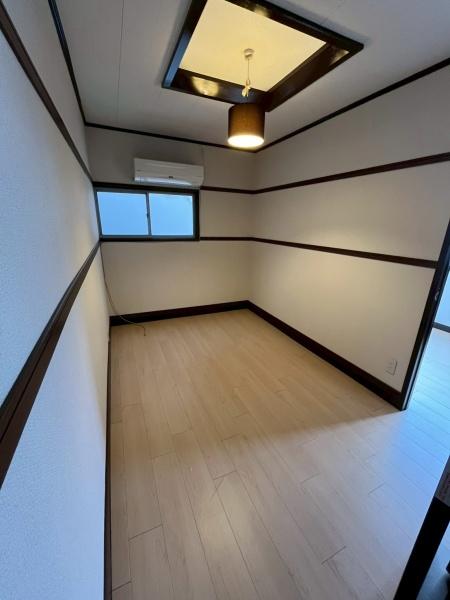 喜連東2丁目戸建貸家(洋室)