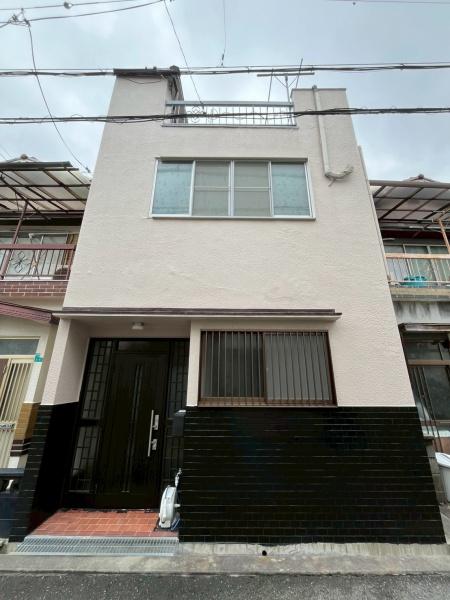 喜連東2丁目戸建貸家