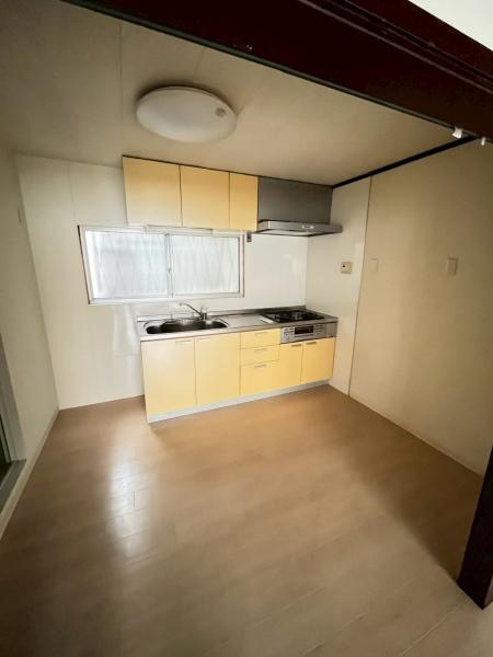 喜連東2丁目戸建貸家(洗面台・洗面所)