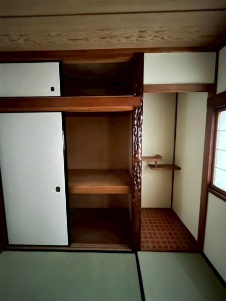 瓜破6-7-27 貸家(収納)