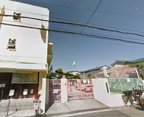 瓜破6-7-27 貸家(大阪市立瓜破保育所)