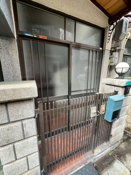 瓜破6-7-27 貸家(その他共用部分)