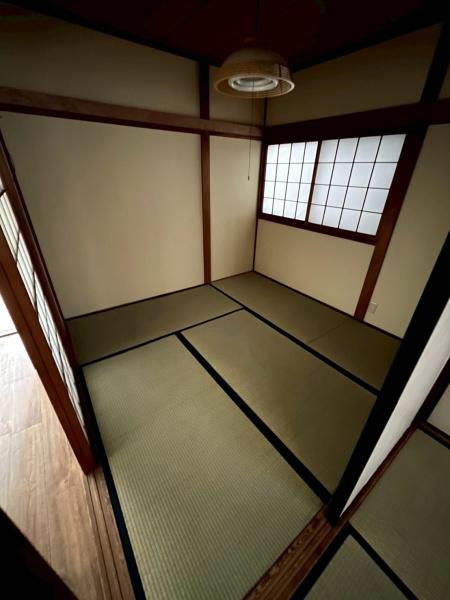 瓜破6-7-27 貸家(和室)