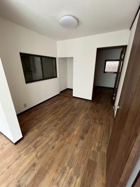 瓜破6-7-27 貸家(リビング)