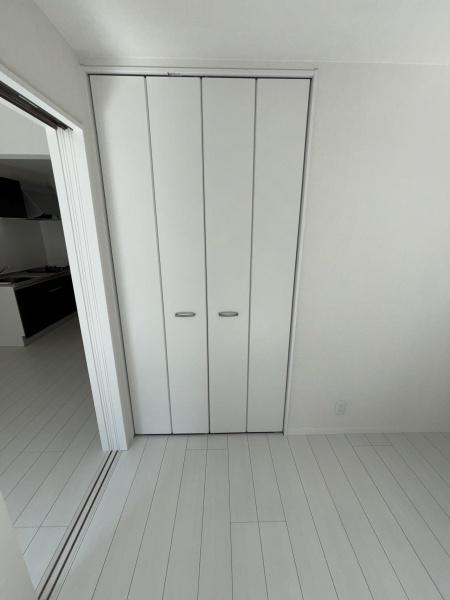 大阪市住吉区庭井2丁目のマンション(収納)