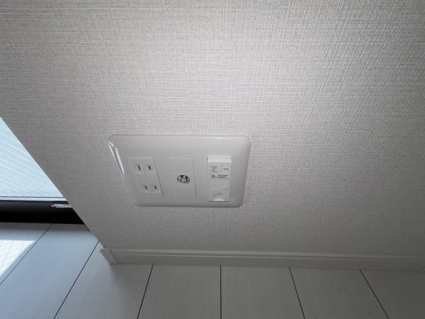 大阪市住吉区庭井2丁目のマンション(その他設備)