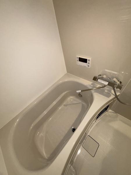 大阪市住吉区庭井2丁目のマンション(バス)