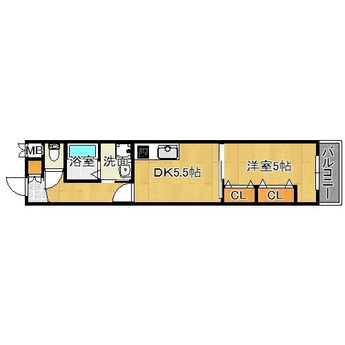 グランツあびこⅢ