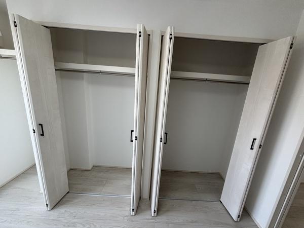大阪市住吉区庭井2丁目のマンション(収納)