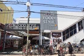 大阪市住吉区庭井１丁目のマンション(ダイエー我孫子店)