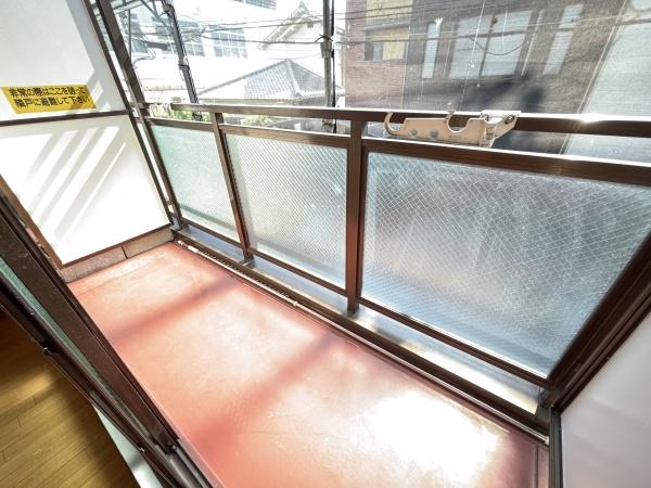 大阪市住吉区庭井１丁目のマンション