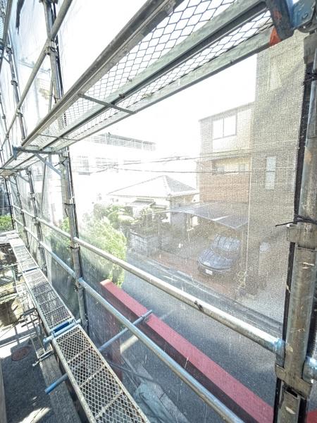 大阪市住吉区庭井１丁目のマンション