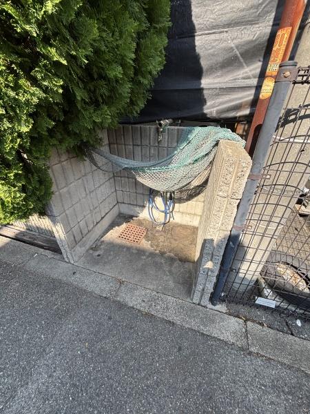 大阪市住吉区庭井１丁目のマンション