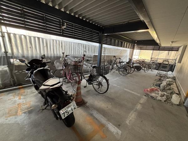 大阪市住吉区庭井１丁目のマンション