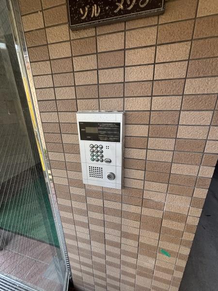 大阪市住吉区庭井１丁目のマンション