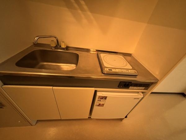 大阪市住吉区庭井１丁目のマンション