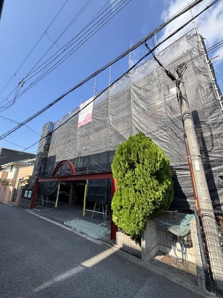 大阪市住吉区庭井１丁目のマンション