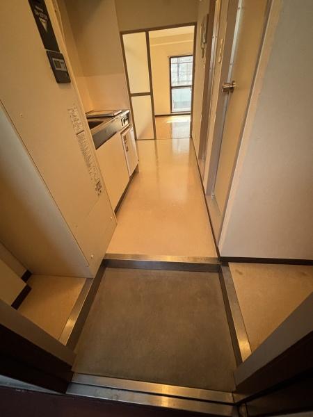 大阪市住吉区庭井１丁目のマンション