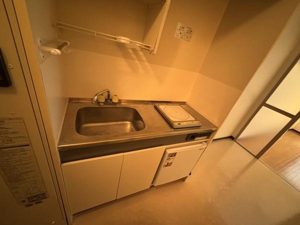 大阪市住吉区庭井１丁目のマンション