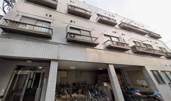 東大阪市近江堂3丁目のマンション