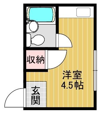 西今川728ハイツ