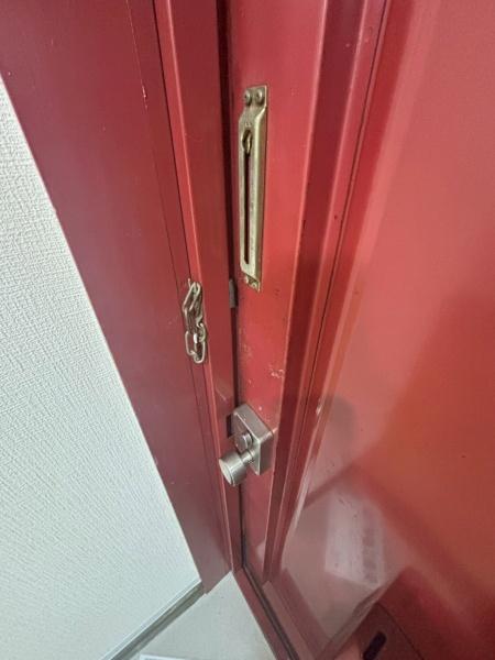 西今川728ハイツ(セキュリティ)