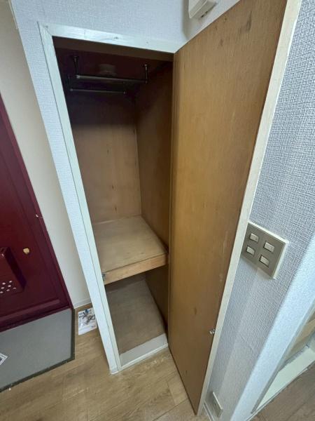 西今川728ハイツ(収納)