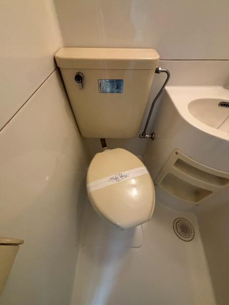 西今川728ハイツ(トイレ)