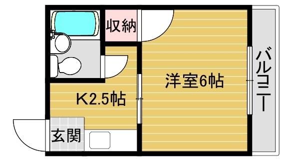 西今川728ハイツ