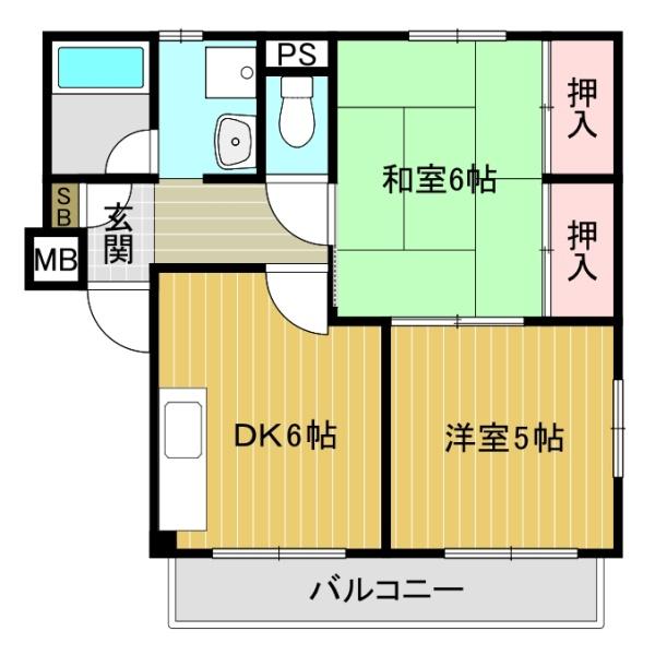パークハイツ駒川中野