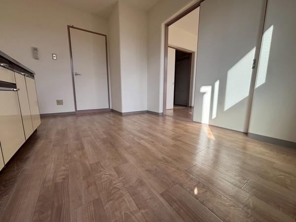 パークハイツ駒川中野