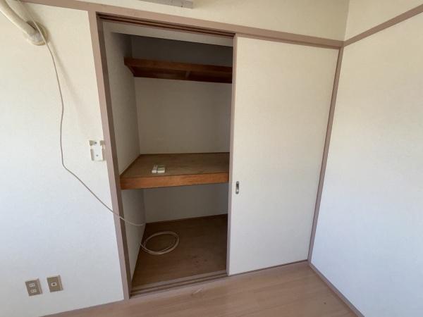 大阪市住吉区苅田5丁目のマンション(収納)