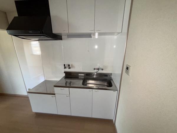 大阪市住吉区苅田5丁目のマンション(キッチン)