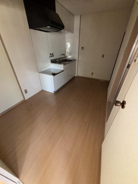 大阪市住吉区苅田5丁目のマンション(リビング)