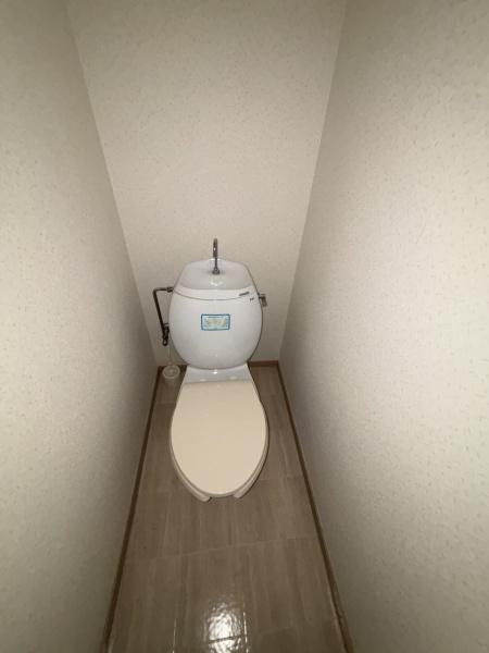 大阪市住吉区苅田5丁目のマンション(トイレ)